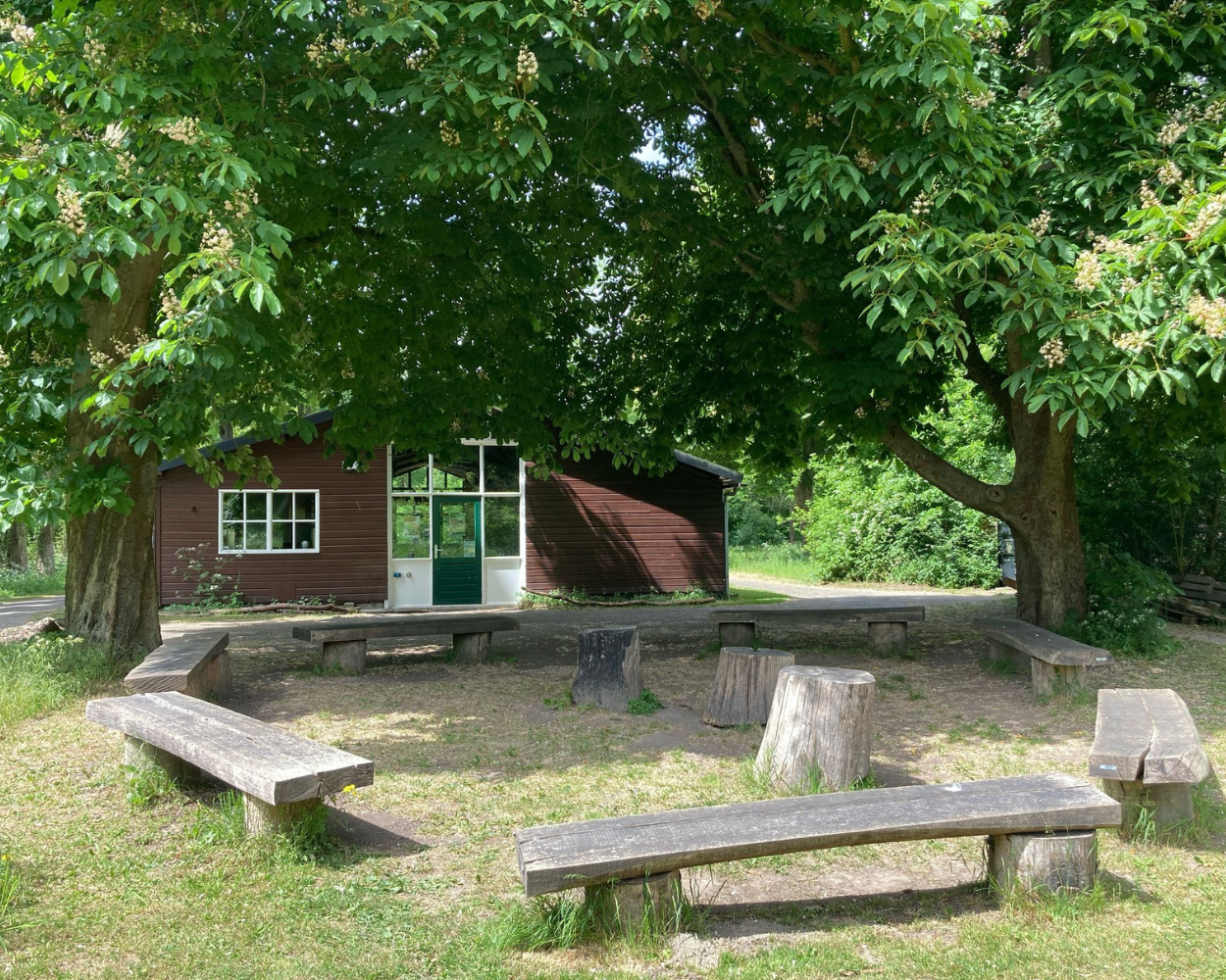 Belgische barak