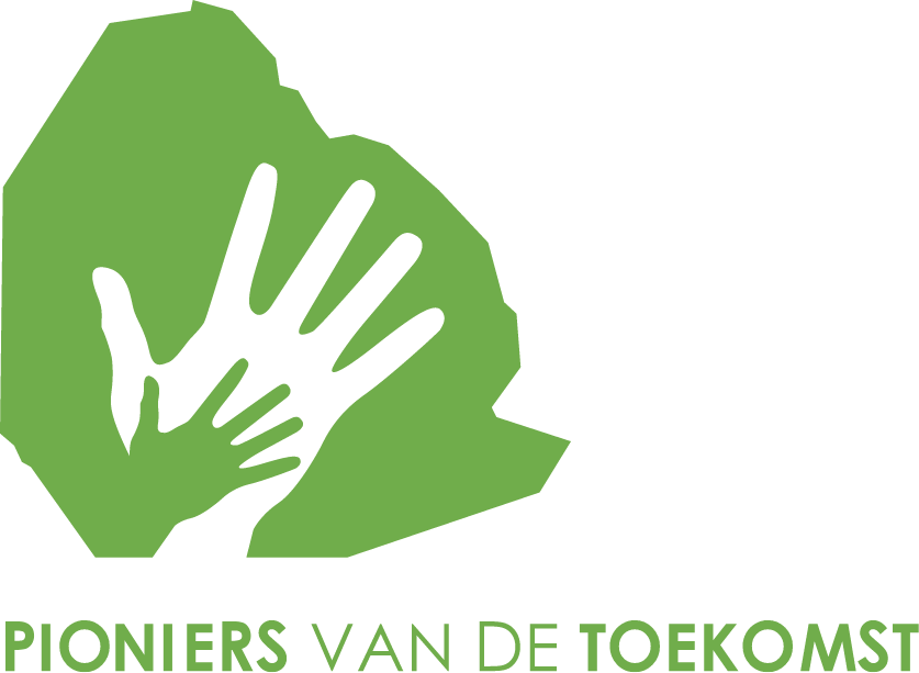 Logo Pioniers van de Toekomst